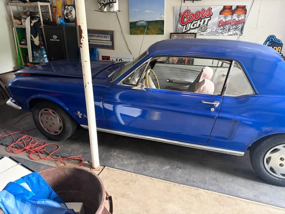 1968 Ford Mustang - Image 4 of 15
