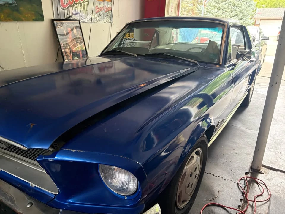 1968 Ford Mustang - Image 3 of 15