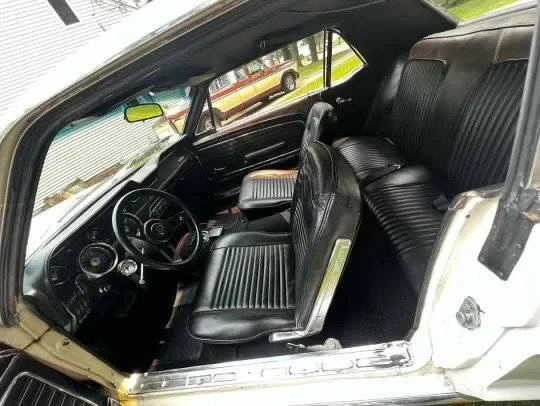 1968 Ford Mustang - Image 7 of 12