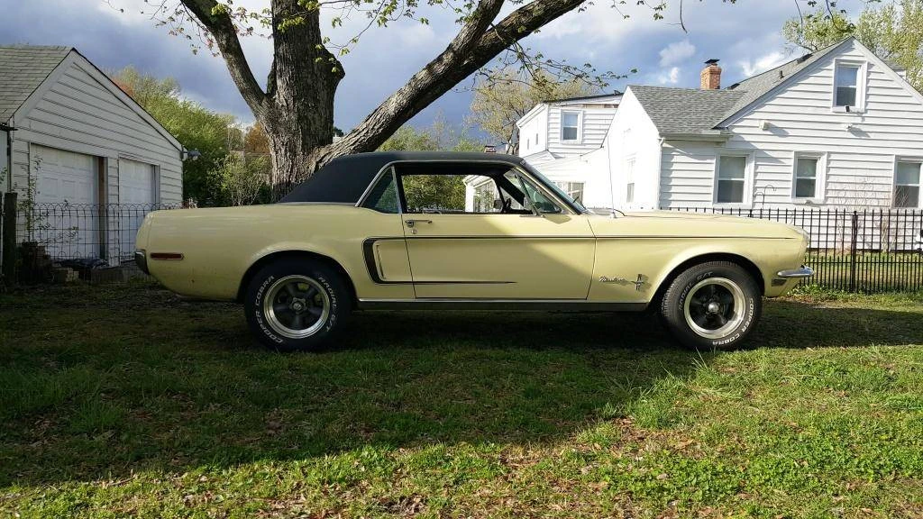 1968 Ford Mustang - Image 2 of 7
