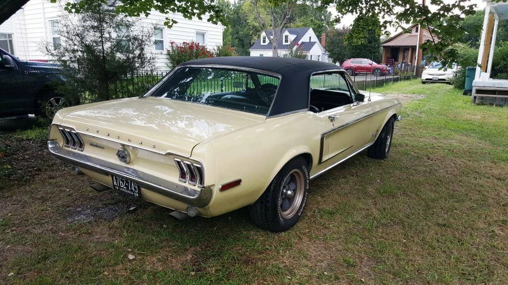 1968 Ford Mustang - Image 3 of 7