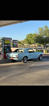 1968 Ford Mustang