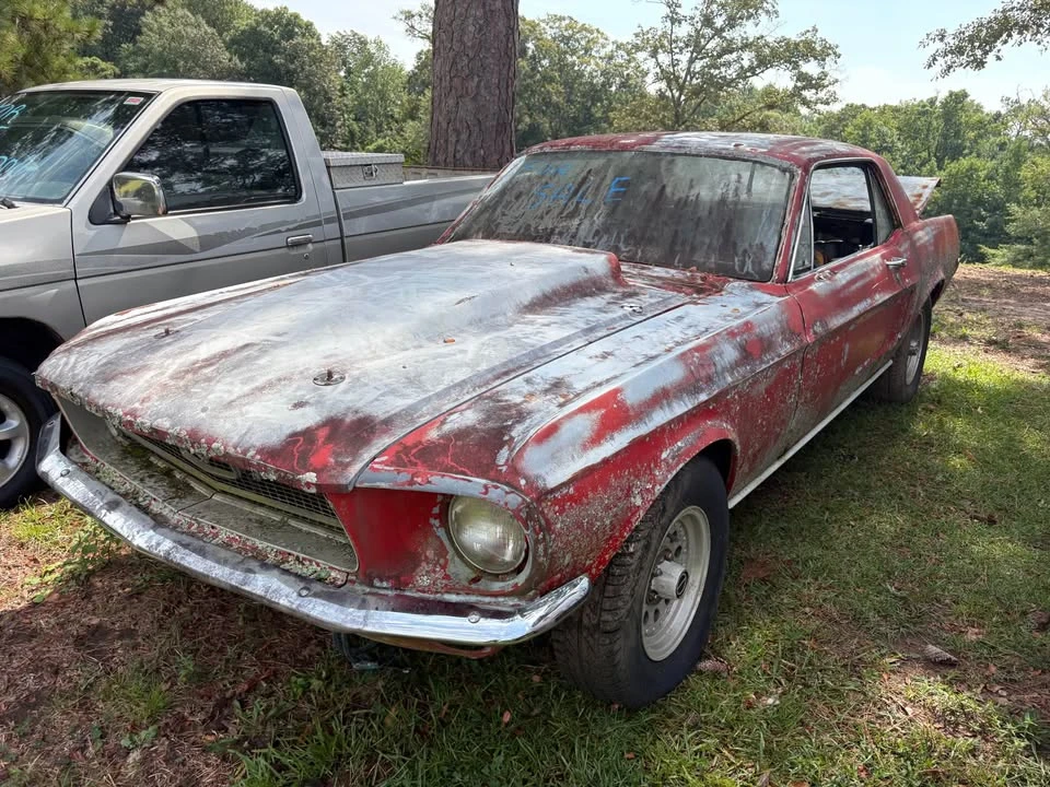 1968 Ford Mustang - Image 2 of 6