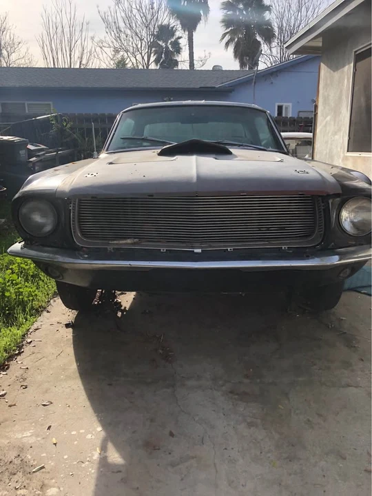 1968 Ford Mustang - Image 3 of 11