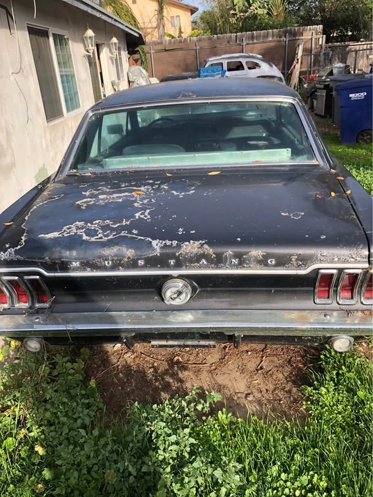 1968 Ford Mustang - Image 5 of 11