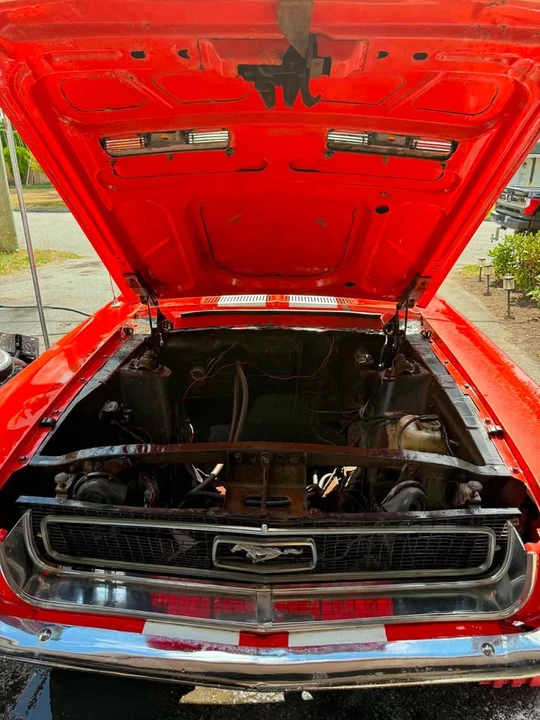 1968 Ford Mustang - Image 6 of 10