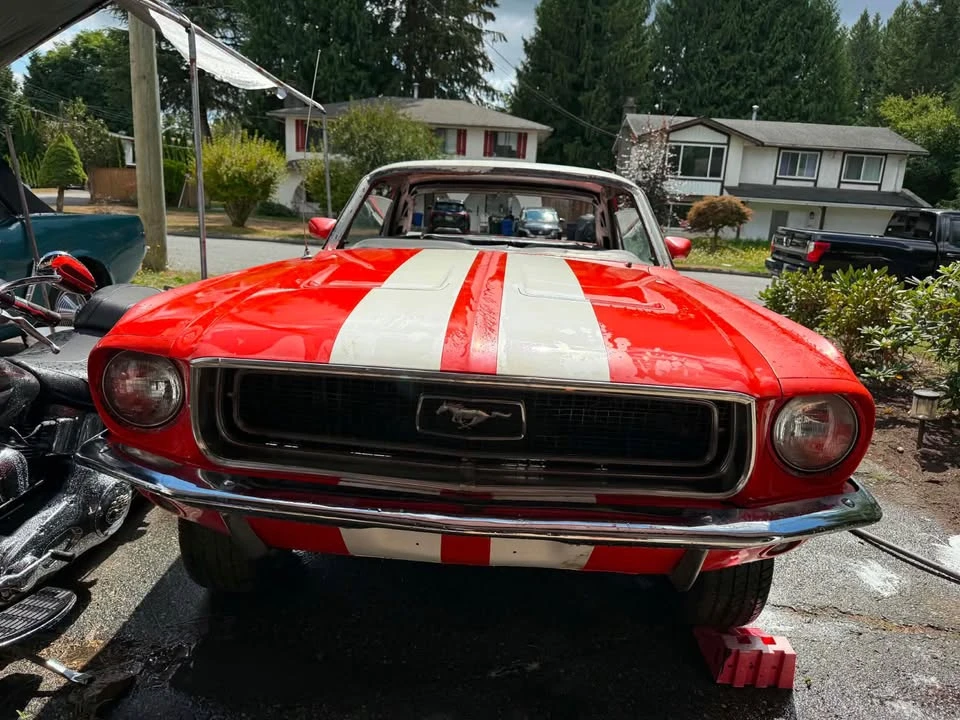 1968 Ford Mustang - Image 2 of 10