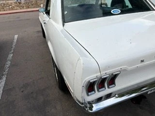 1968 Ford Mustang - Image 5 of 7