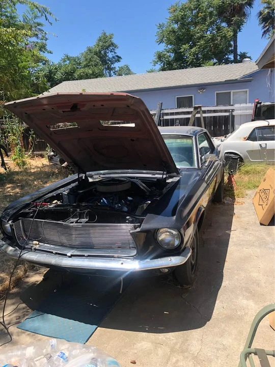 1968 Ford Mustang - Image 11 of 11