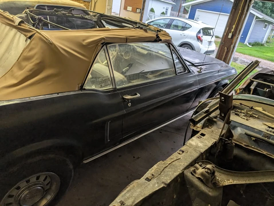 1968 Ford Mustang - Image 5 of 17