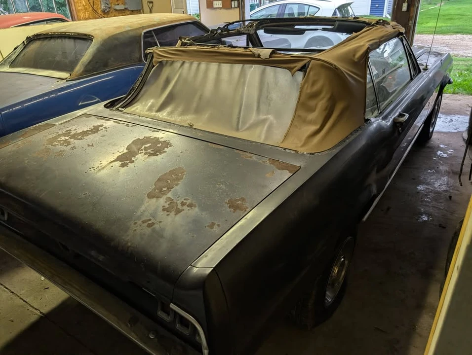 1968 Ford Mustang - Image 2 of 17