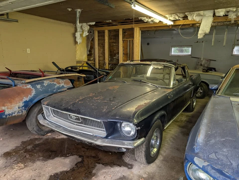 1968 Ford Mustang - Image 3 of 17