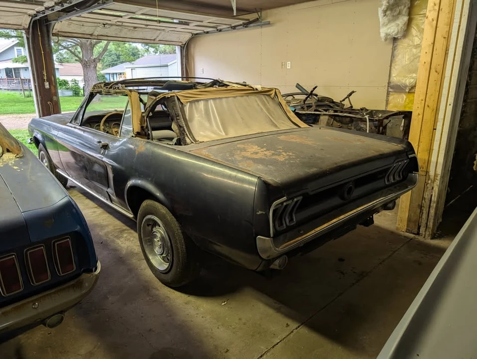 1968 Ford Mustang - Image 4 of 17