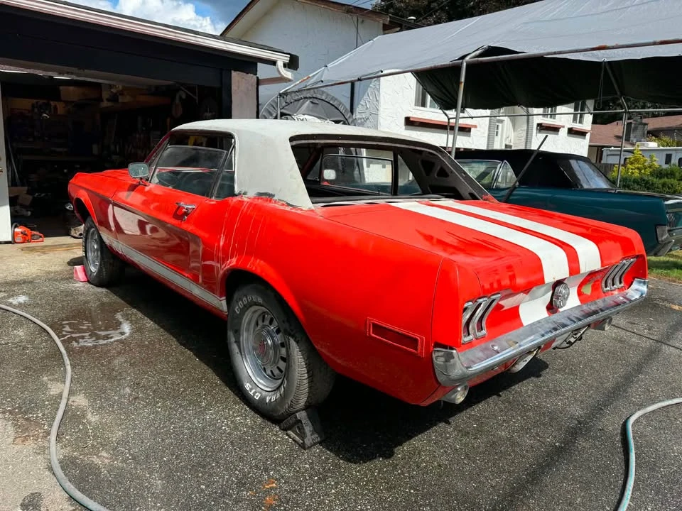 1968 Ford Mustang - Image 3 of 10