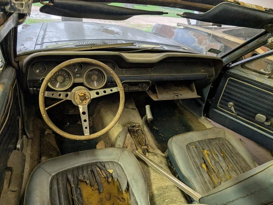 1968 Ford Mustang - Image 6 of 17