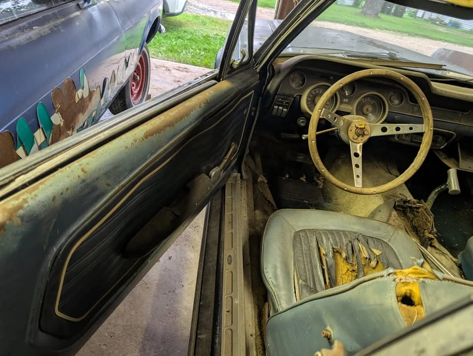 1968 Ford Mustang - Image 7 of 17