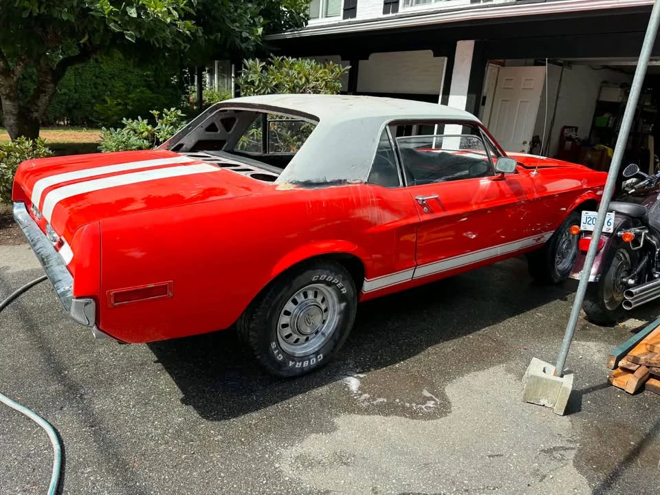 1968 Ford Mustang - Image 5 of 10