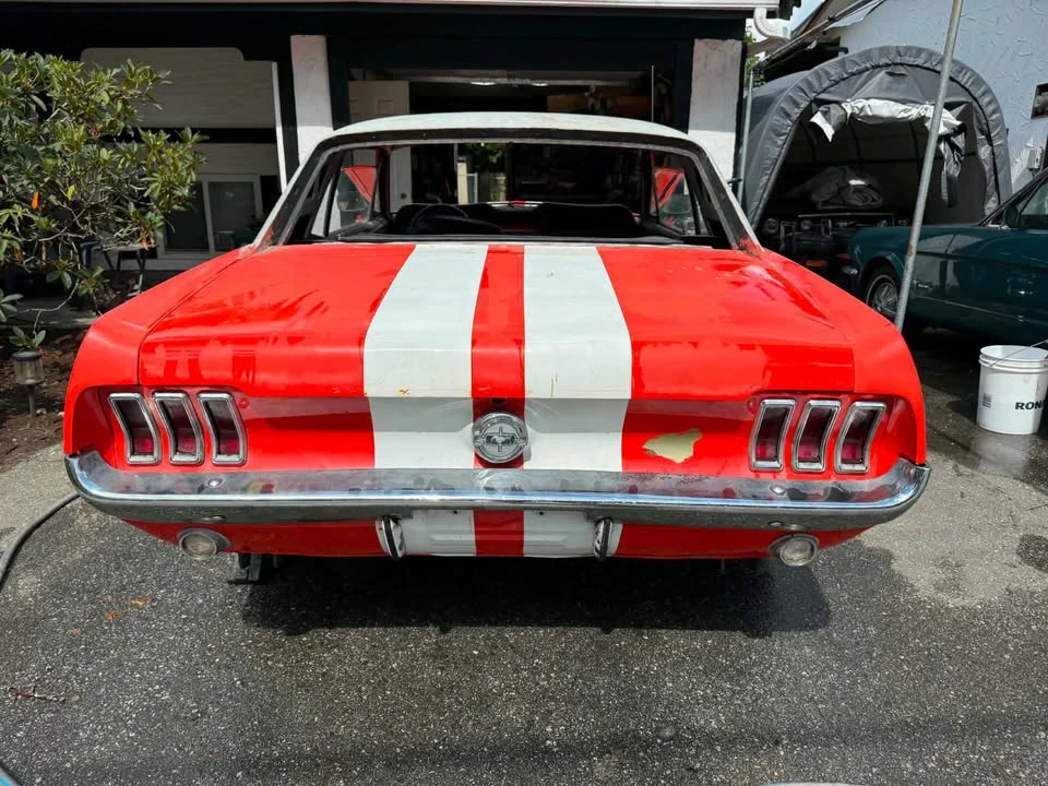 1968 Ford Mustang - Image 4 of 10