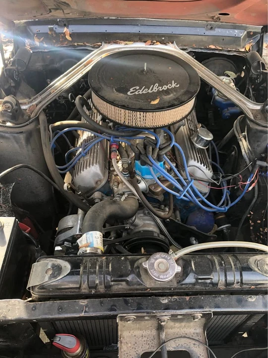 1968 Ford Mustang - Image 7 of 11