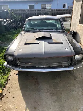 1968 Ford Mustang