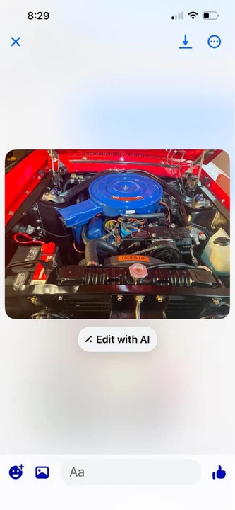 1968 Ford Mustang - Image 2 of 5