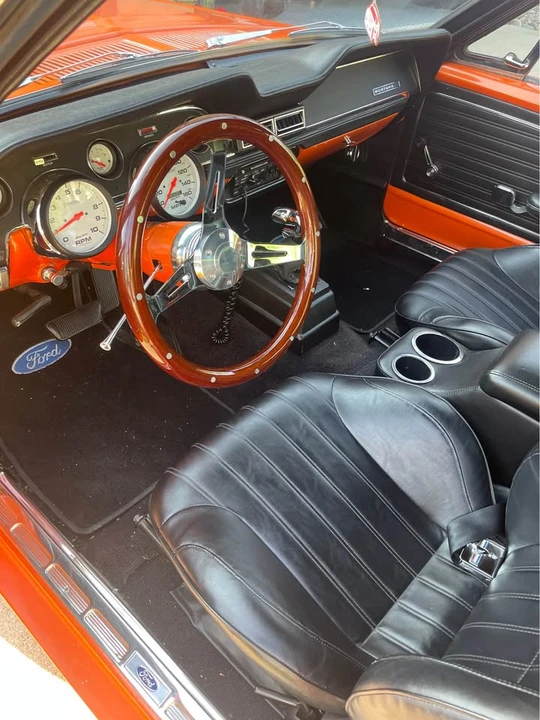 1968 Ford Mustang - Image 2 of 5