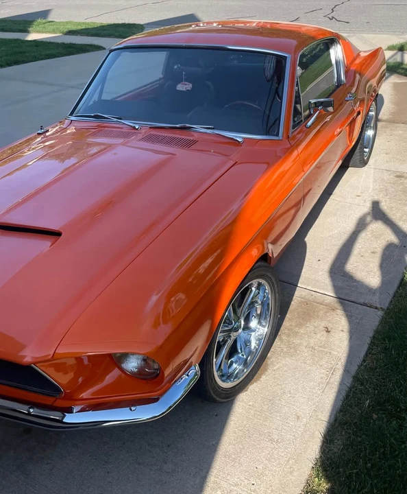 1968 Ford Mustang - Image 5 of 5