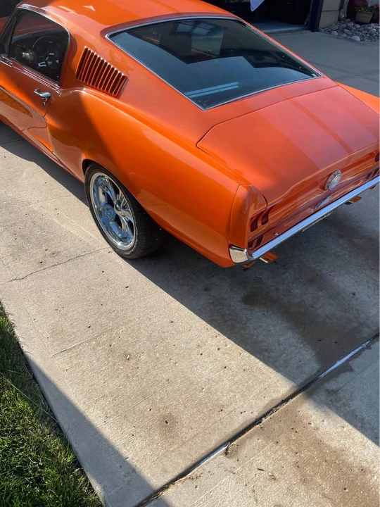1968 Ford Mustang - Image 3 of 5