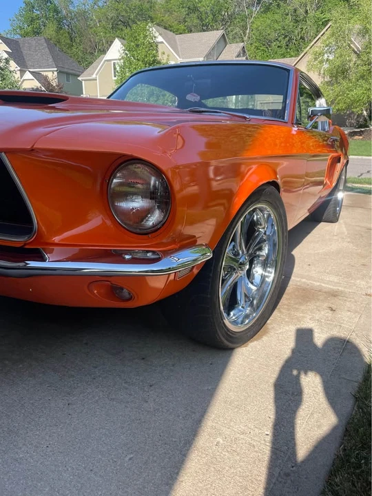 1968 Ford Mustang - Image 4 of 5