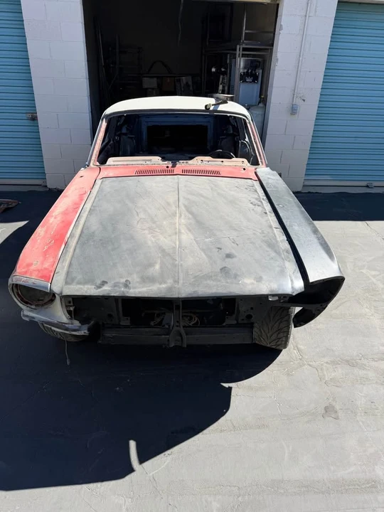 1968 Ford Mustang - Image 17 of 20