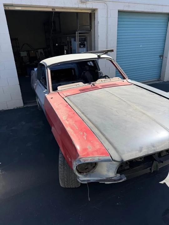 1968 Ford Mustang - Image 18 of 20