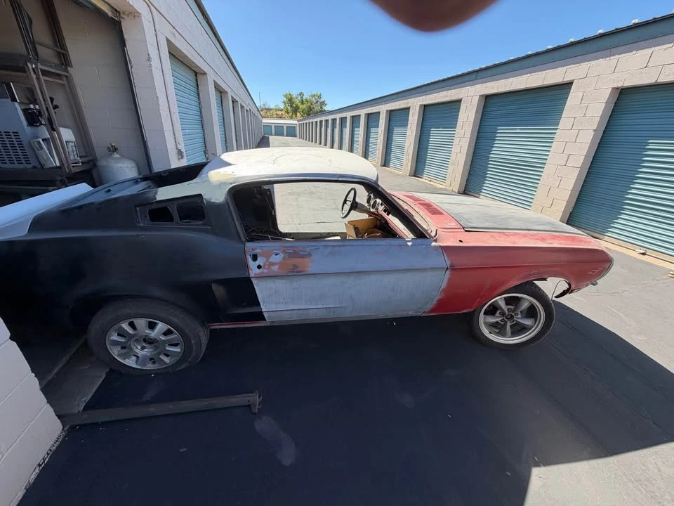 1968 Ford Mustang - Image 8 of 20