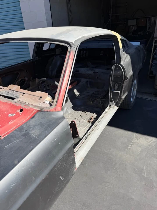 1968 Ford Mustang - Image 19 of 20