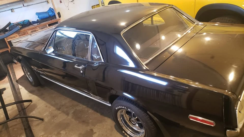 1968 Ford Mustang - Image 4 of 16
