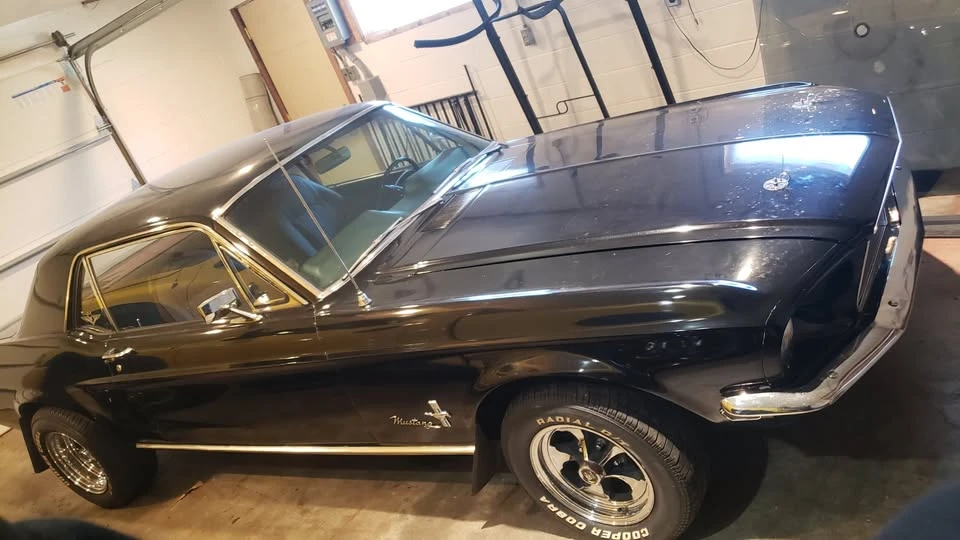 1968 Ford Mustang - Image 5 of 16