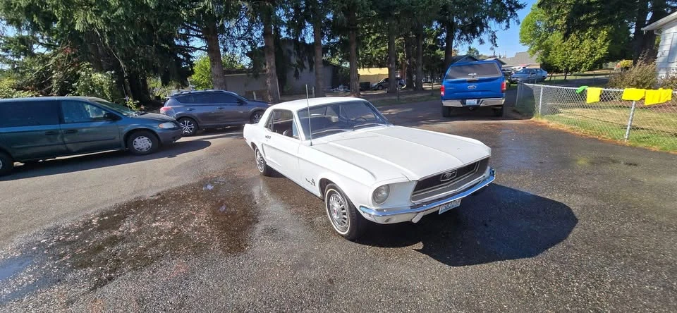 1968 Ford Mustang - Image 2 of 2