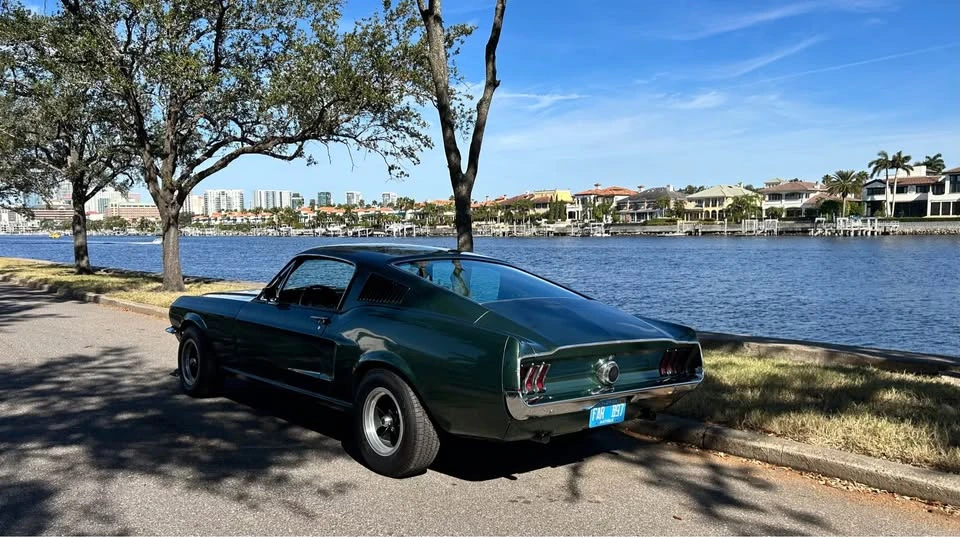 1968 Ford Mustang - Image 2 of 7