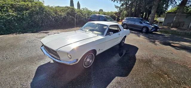 1968 Ford Mustang