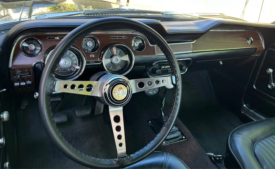 1968 Ford Mustang - Image 4 of 7