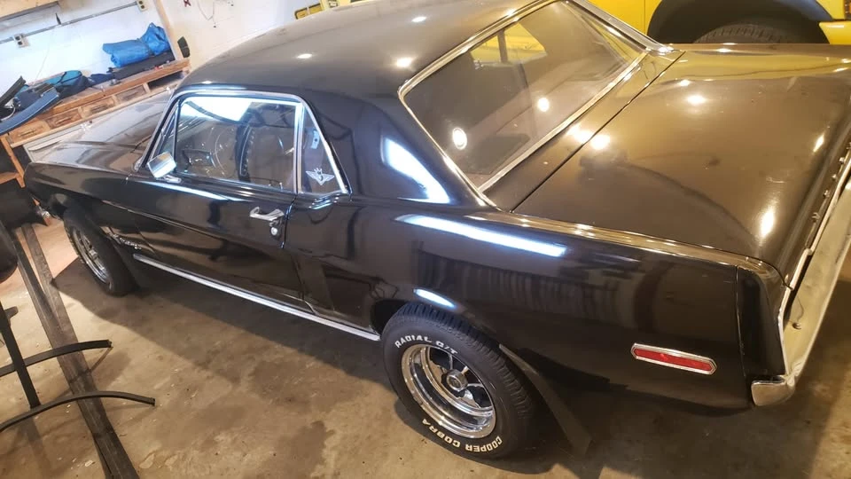 1968 Ford Mustang - Image 12 of 16