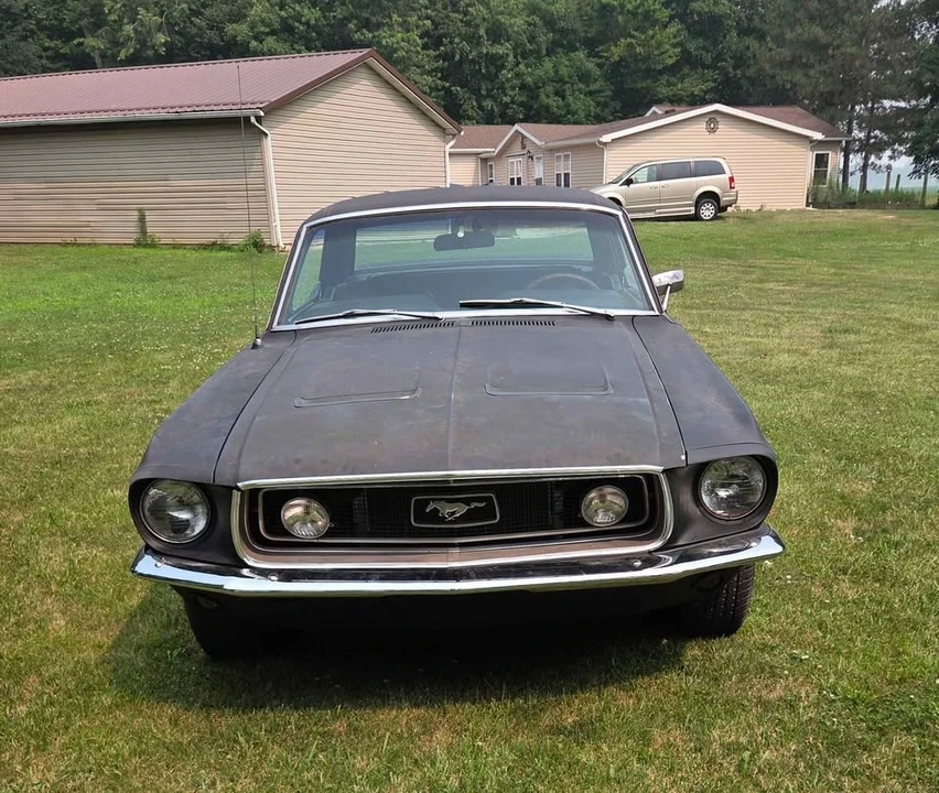 1968 Ford Mustang - Image 2 of 17
