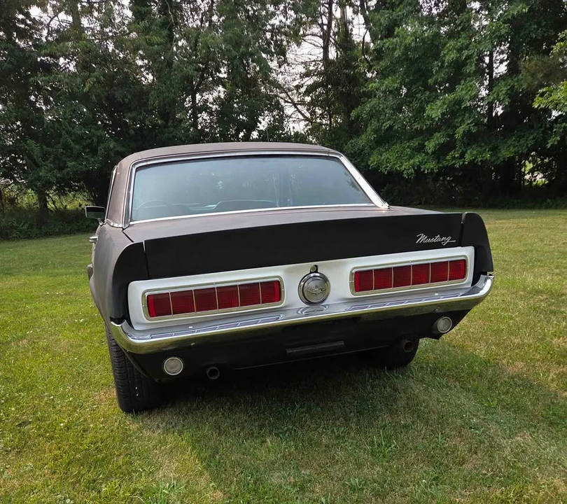 1968 Ford Mustang - Image 4 of 17