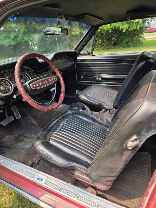 1968 Ford Mustang - Image 5 of 17