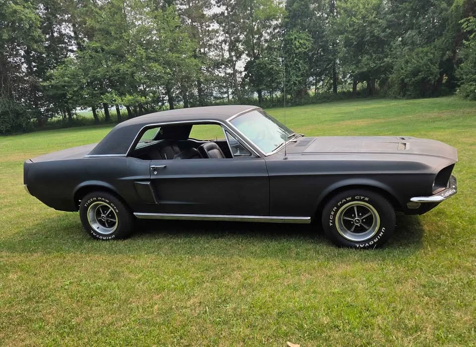 1968 Ford Mustang - Image 3 of 17