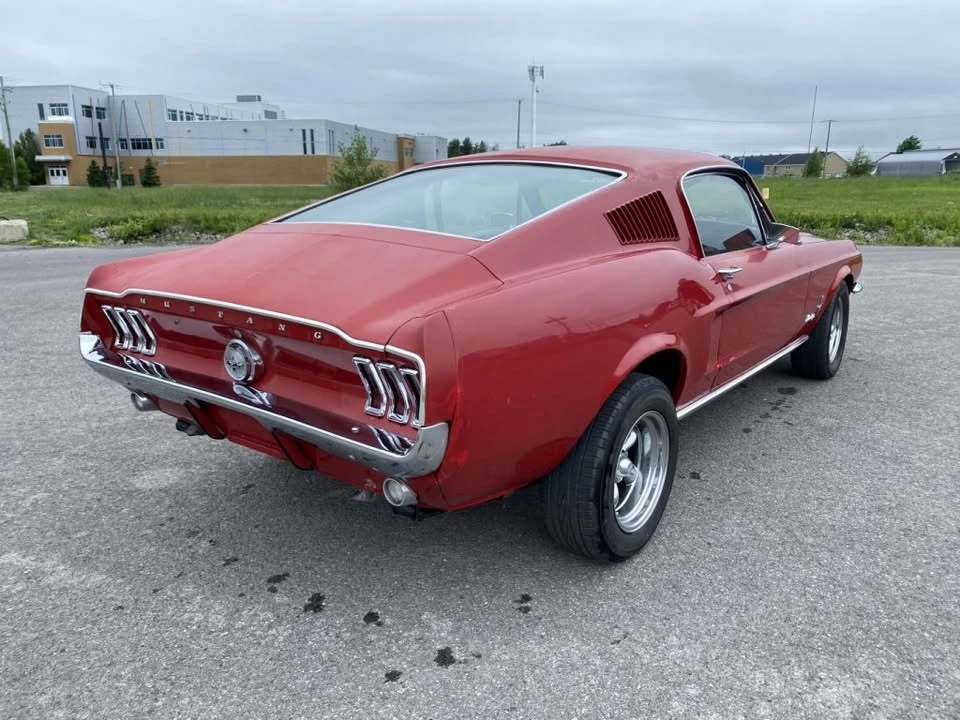 1968 Ford Mustang - Image 3 of 13