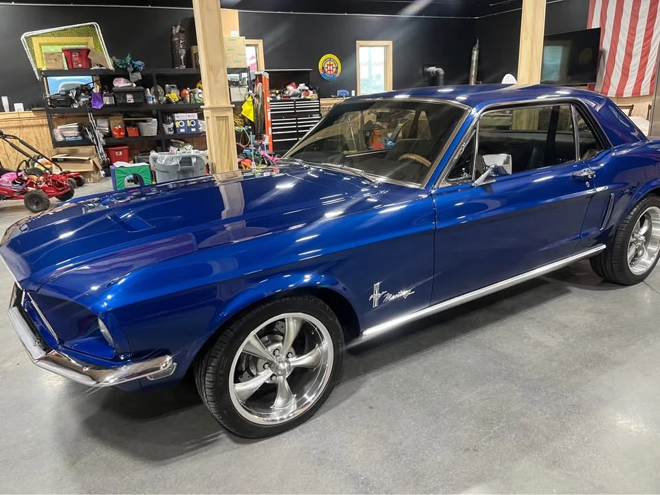 1968 Ford Mustang - Image 13 of 14