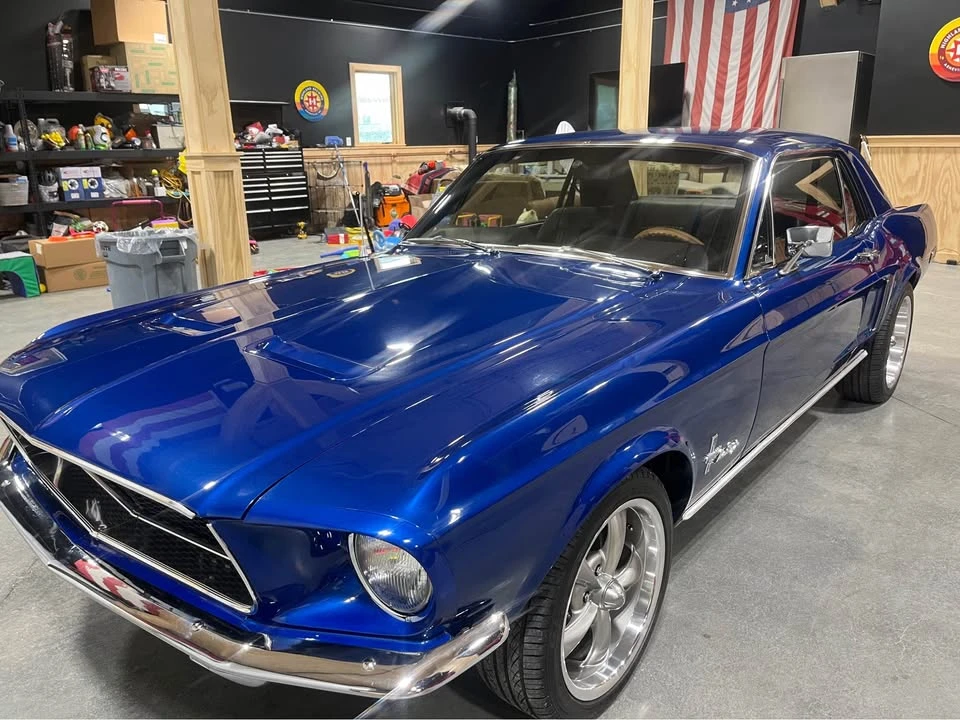 1968 Ford Mustang - Image 12 of 14