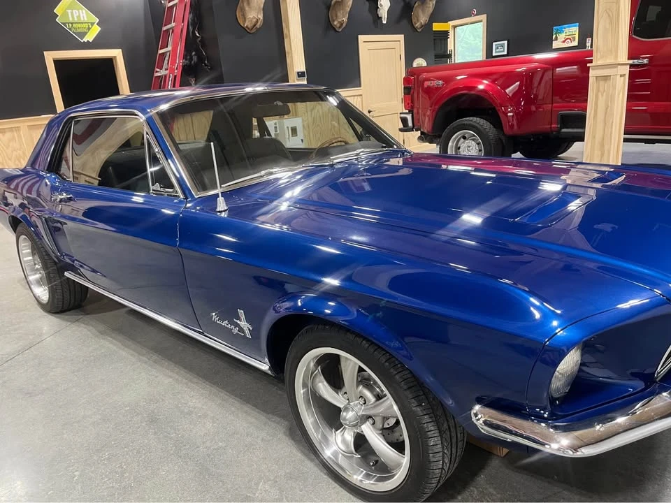 1968 Ford Mustang - Image 11 of 14