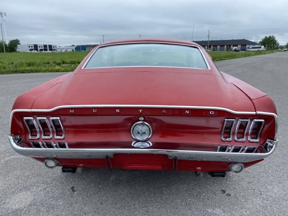 1968 Ford Mustang - Image 4 of 13