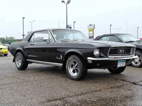 1968 Ford Mustang